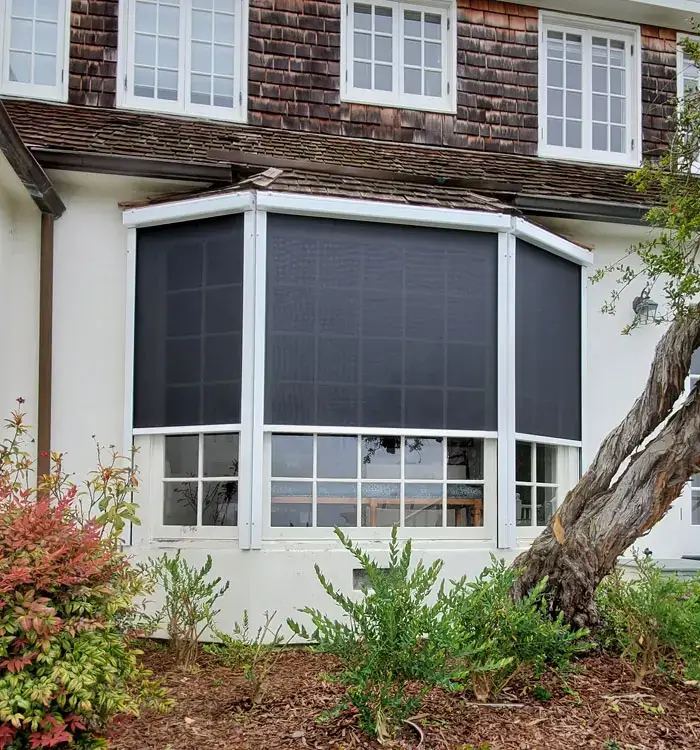 Exterior Solar Shades