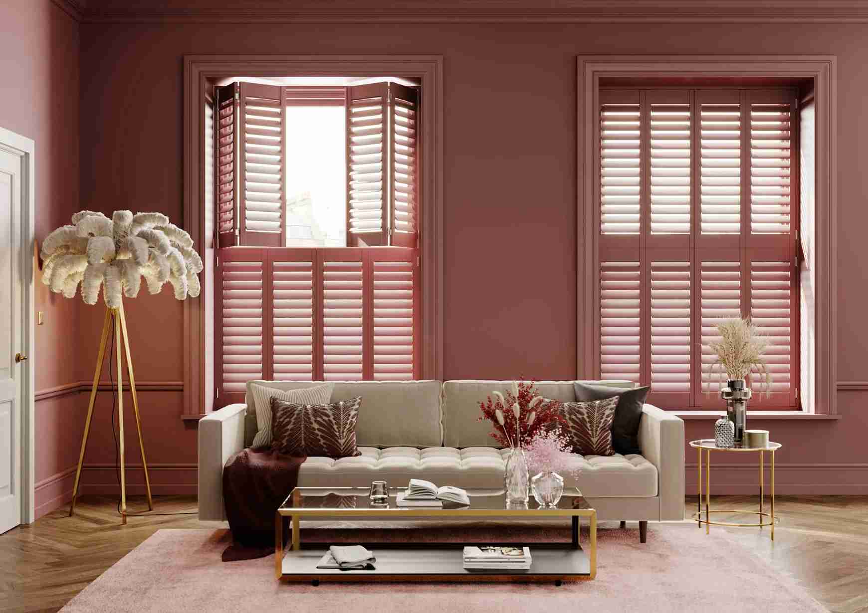 Interior Shutters