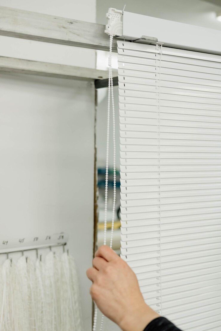 Mini Blinds