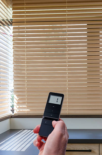 Motorized Blinds