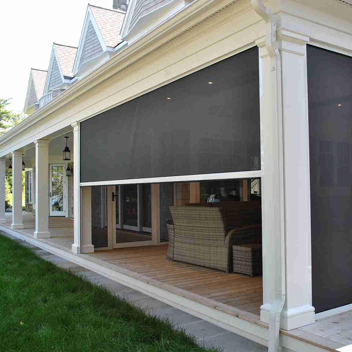 Motorized Screens