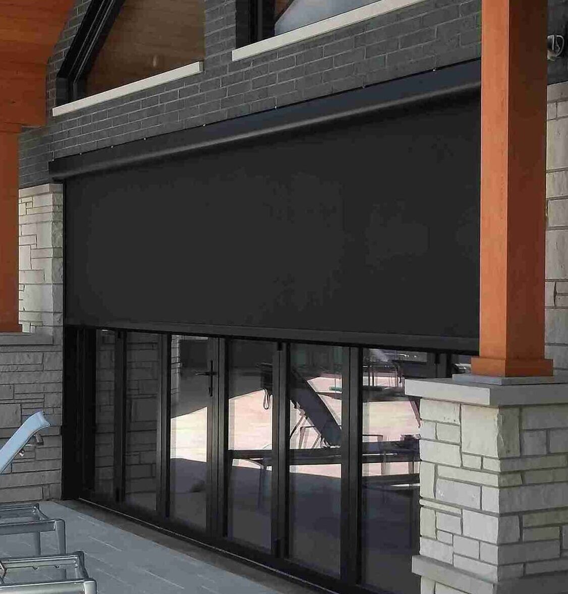 Motorized Screens