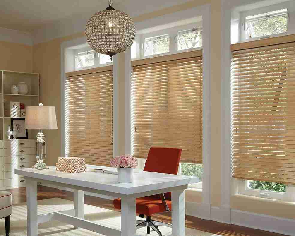 Motorized Shutters