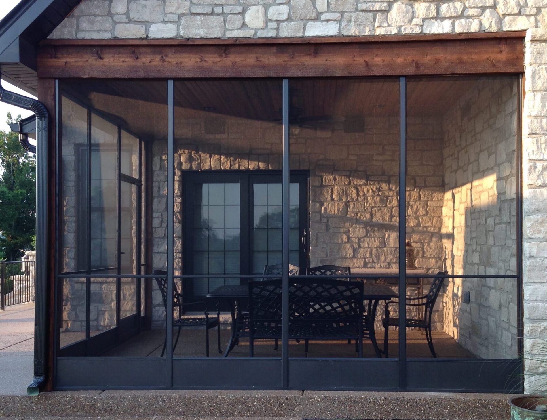 Porch Enclosure Screens