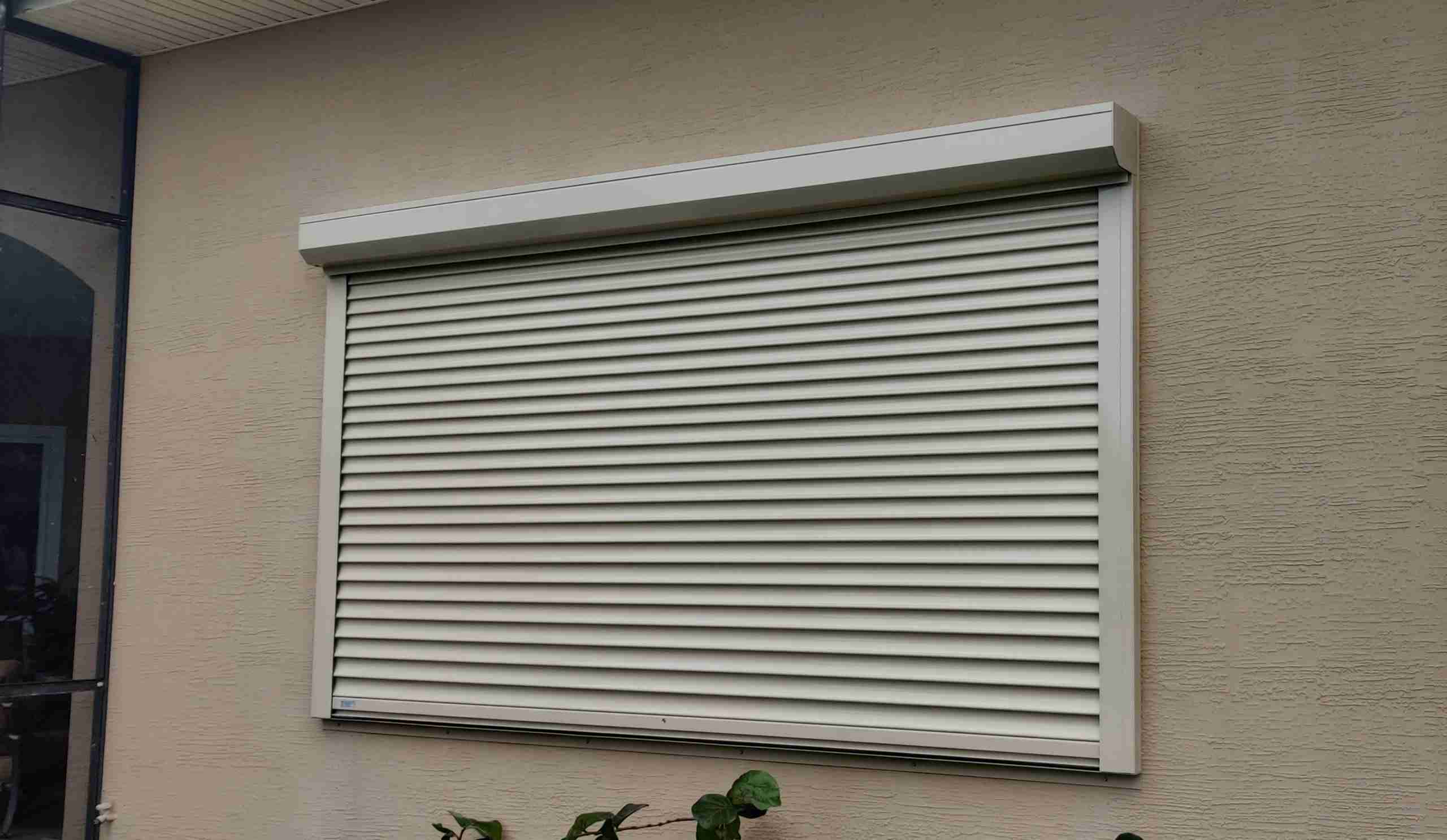 Roll Shutters