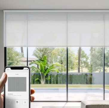 Smart Blinds