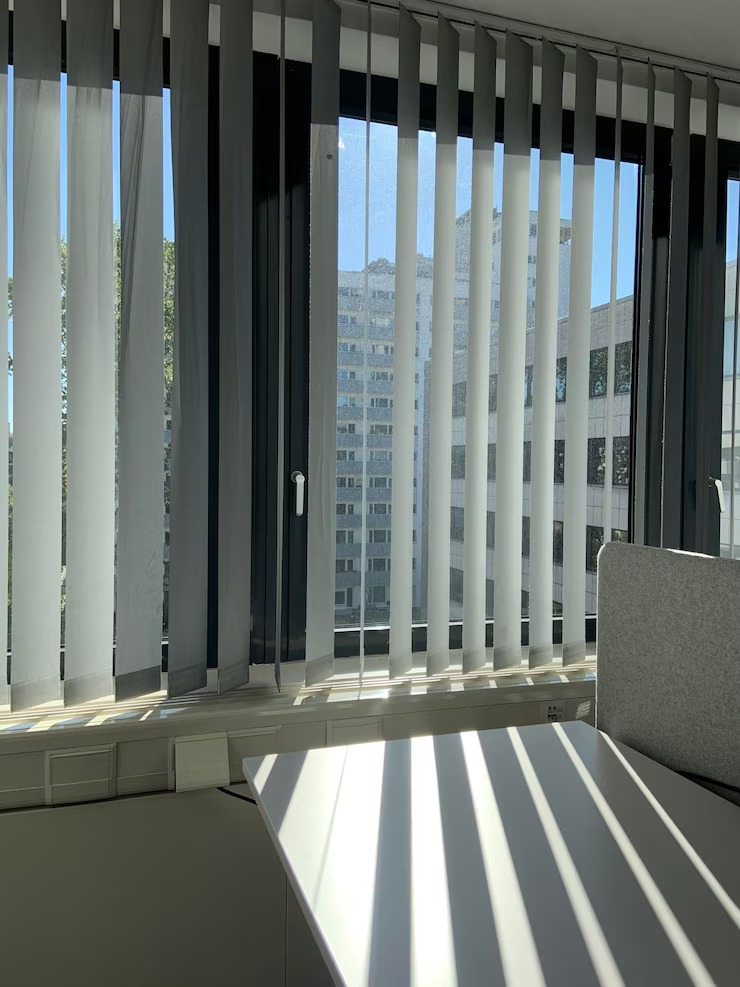 Vertical Blinds