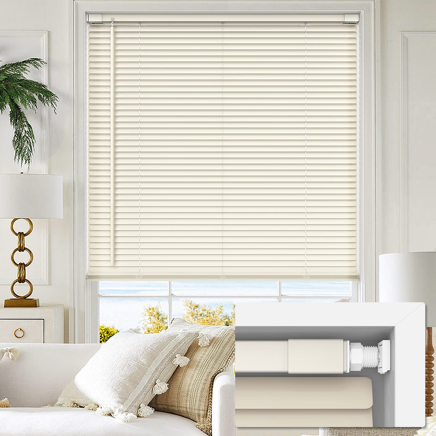 Vinyl Blinds