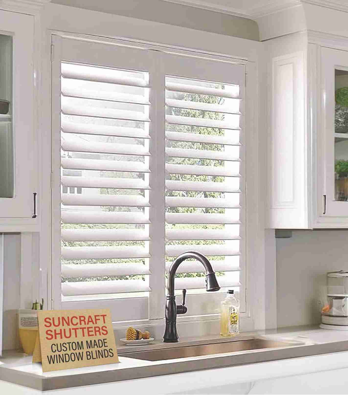 Wood Shutters