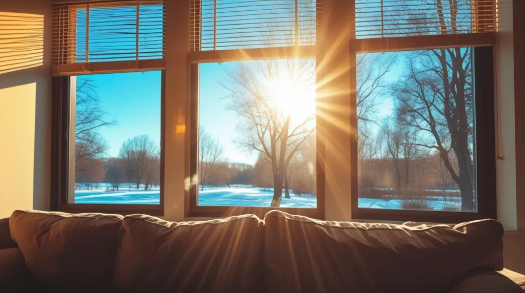 Should You Leave Blinds Open During the Day