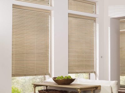 The Craft Behind Wood Blinds